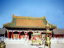 Храм Шишэн
