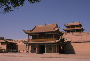 Древний Город Дуньхуан