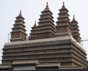 Храм Силитучжао 