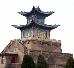 Парк Ланьшань