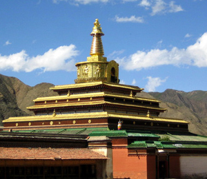 Пагода Гунтан