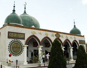 Мечеть Наньгуань