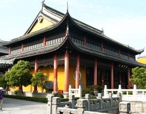 Ханьшаньсы (Монастырь Холодной Горы)