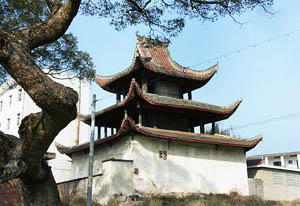 Дом — музей Цянь коу