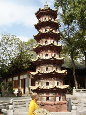 Храм Гуансяо
