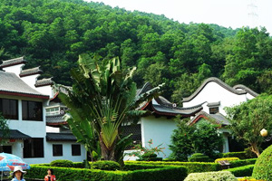 Гора Юаньшань
