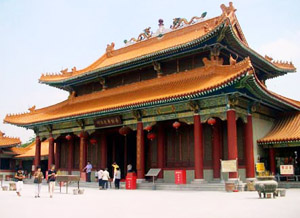 Храм Вонга Тая Сина