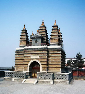 Храм Ман Мо
