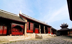 Храм Конфуции