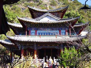 Монастырь Юйфэн (Yufeng)
