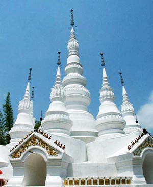 Пагода Белого Дракона