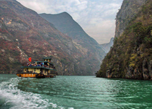 Тибет и Круиз по реке Янцзы